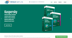 Desktop Screenshot of antivirusbd.com
